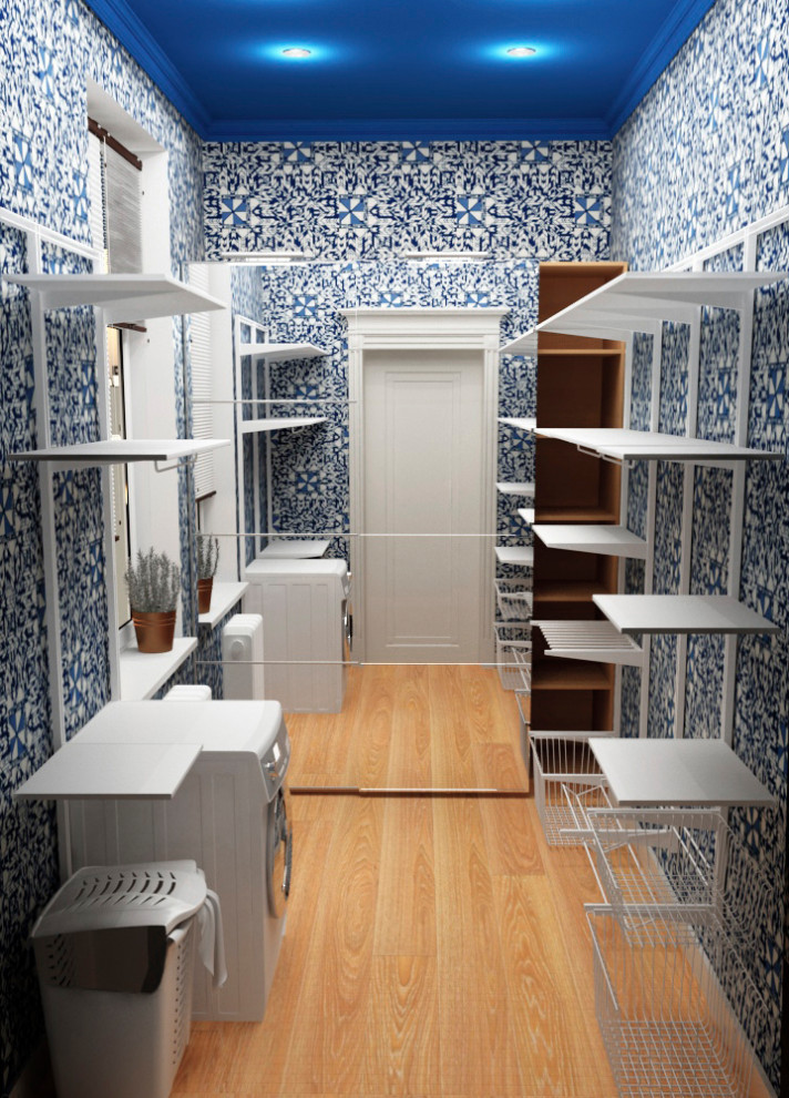 Обложка проекта: Гардеробные комнаты