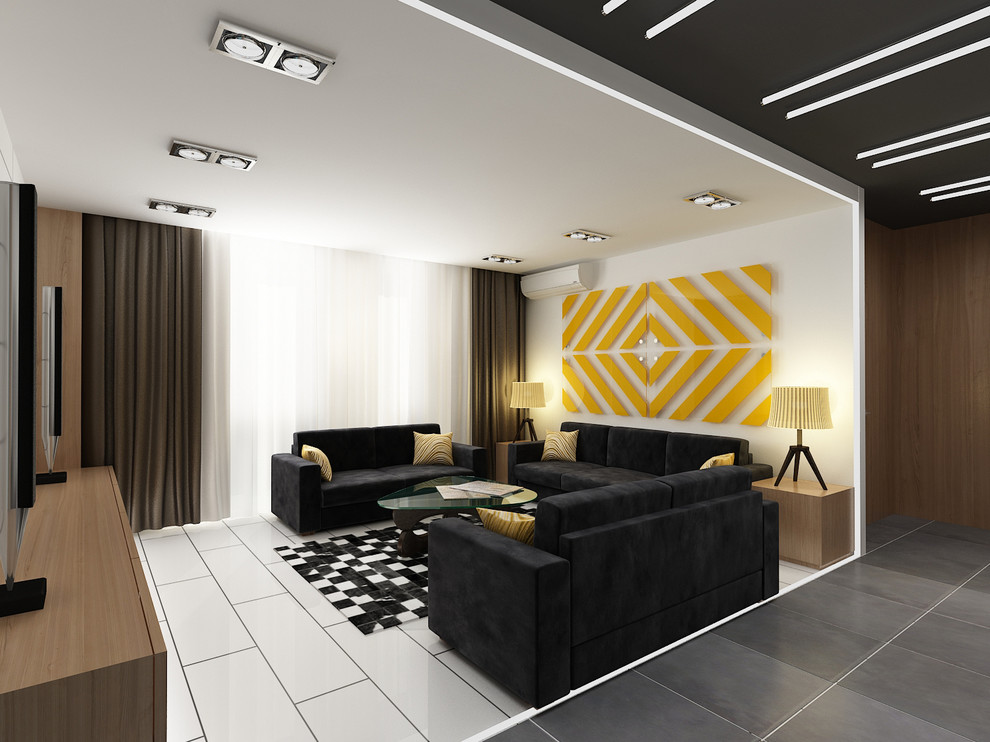 Обложка проекта: Дизайн интерьера квартиры в Белгороде