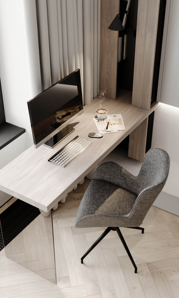 ЖК Павелецкая Сити 45м2