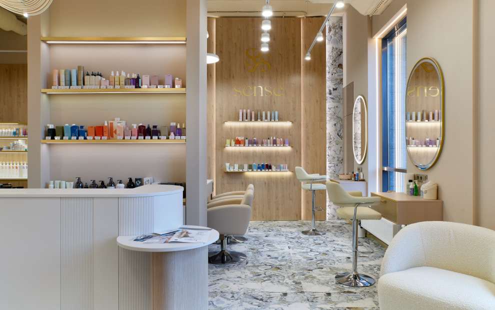 Салон красоты "Sense"