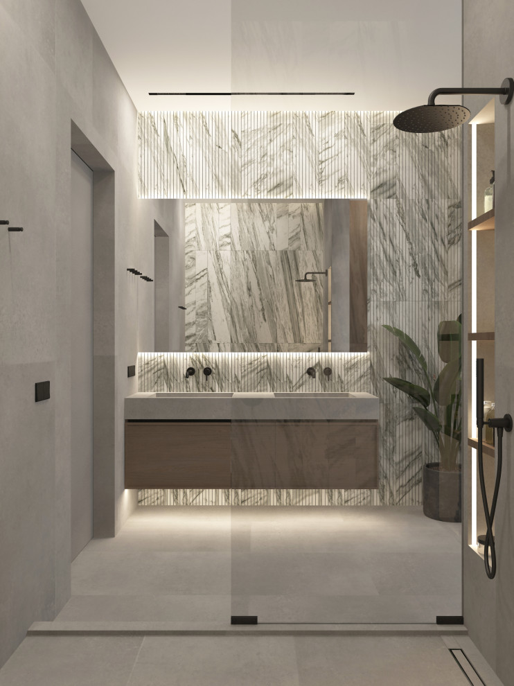 Современный дом для молодой семьи