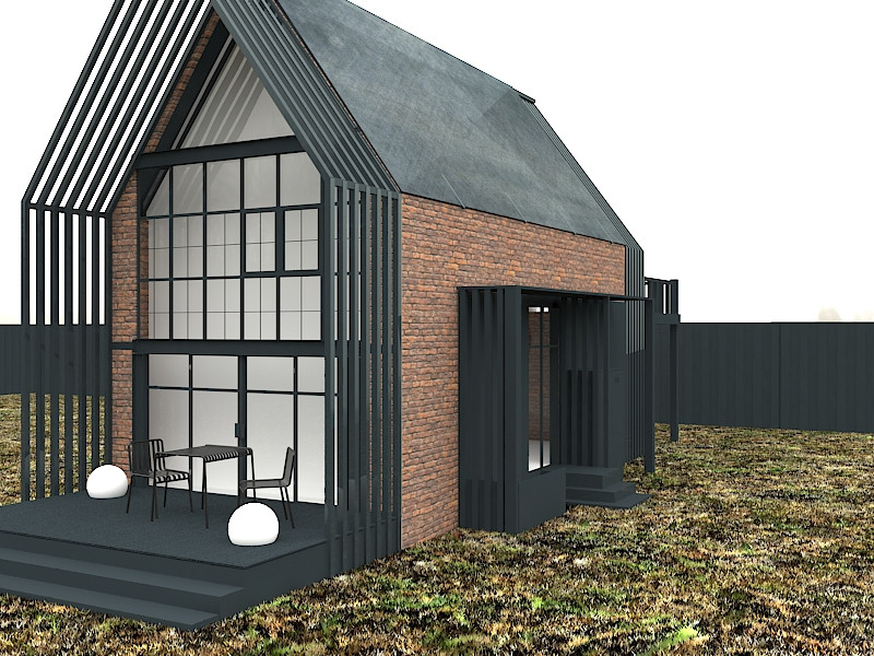 Реконструкция Звенигород