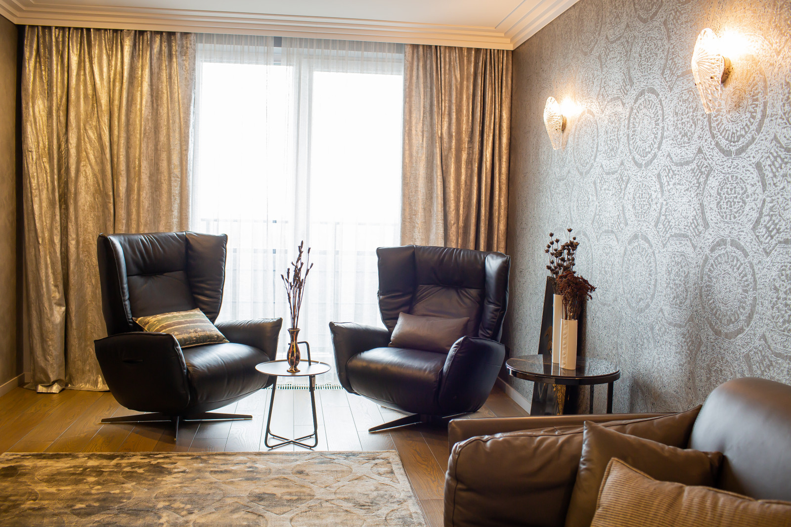 Квартира на Колоскова