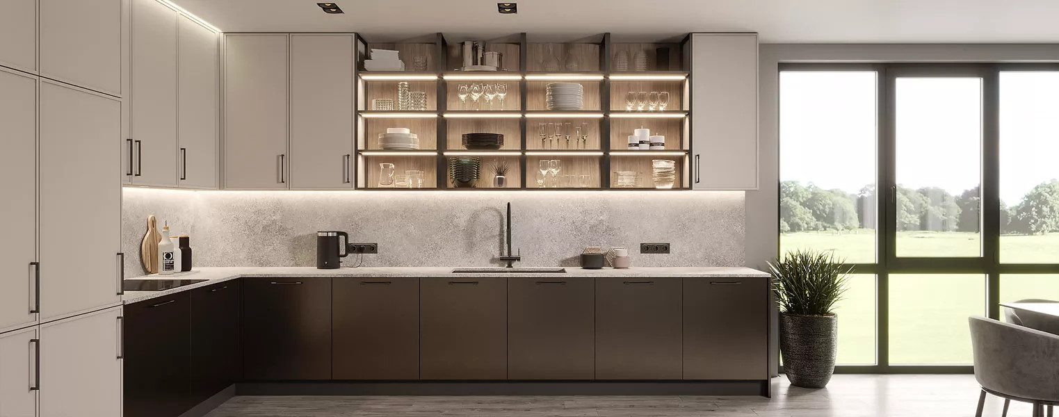 Кухонный гарнитур Ренцо 6