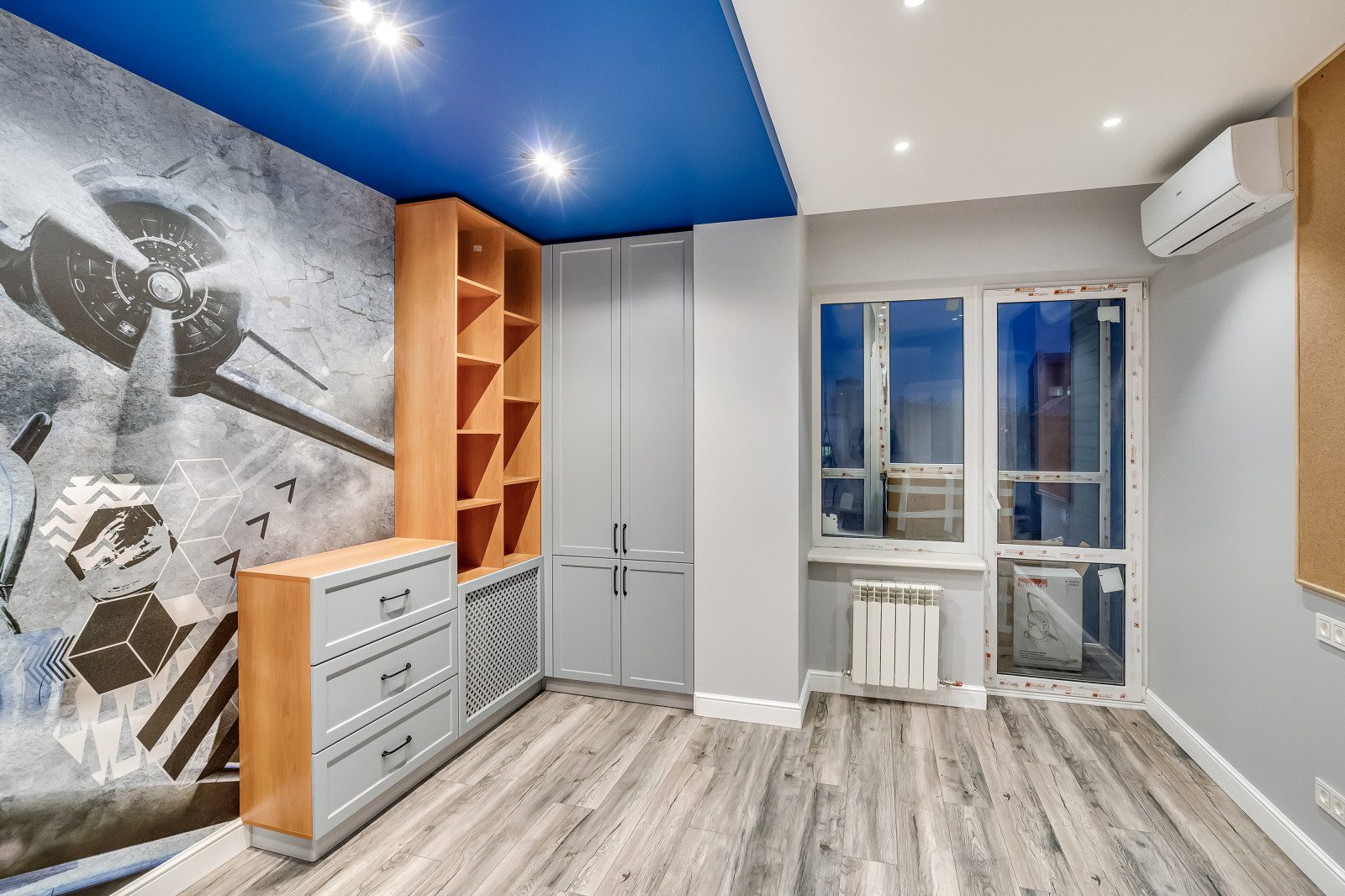 Квартира в центре города