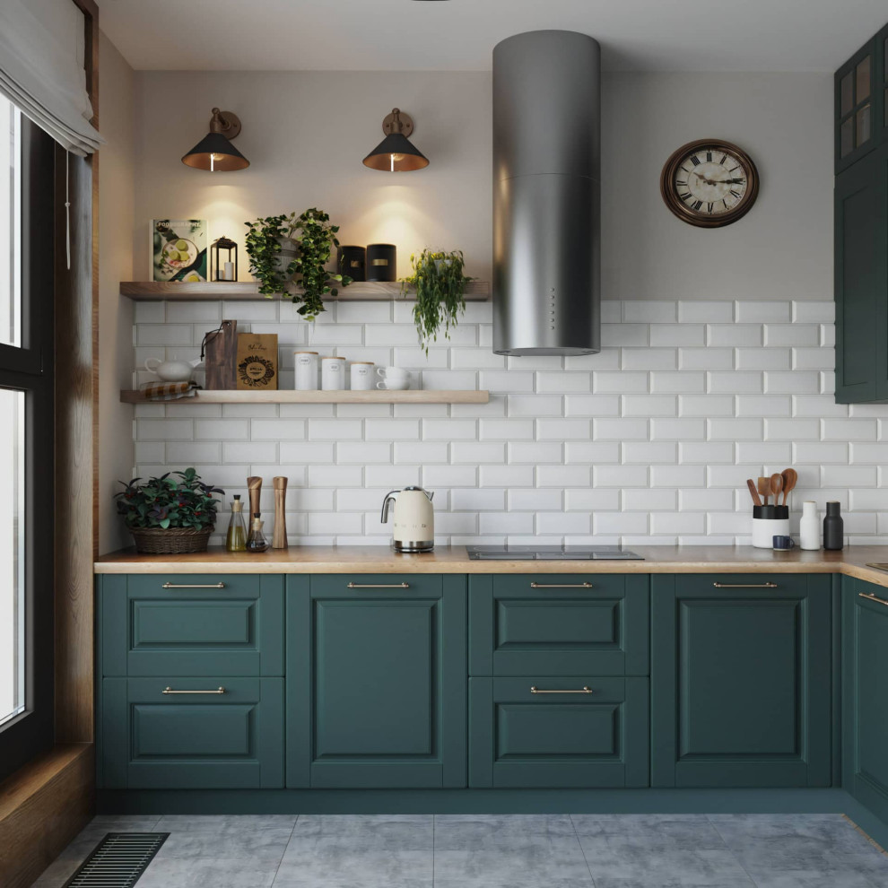 Дизайн и ремонт квартиры в ЖК «Композиция № 24» — В гармонии с природой