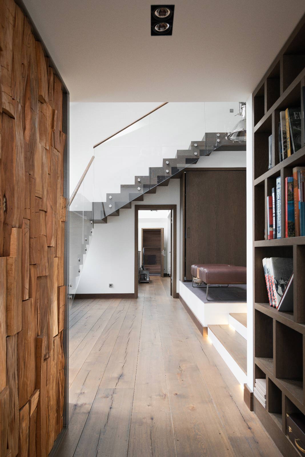 Лофт на Фрунзенской набережной