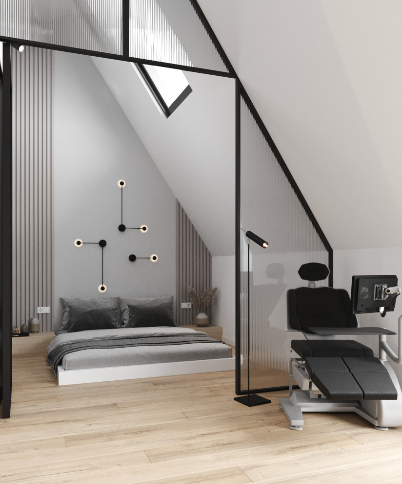 Проект на переулке Столярный