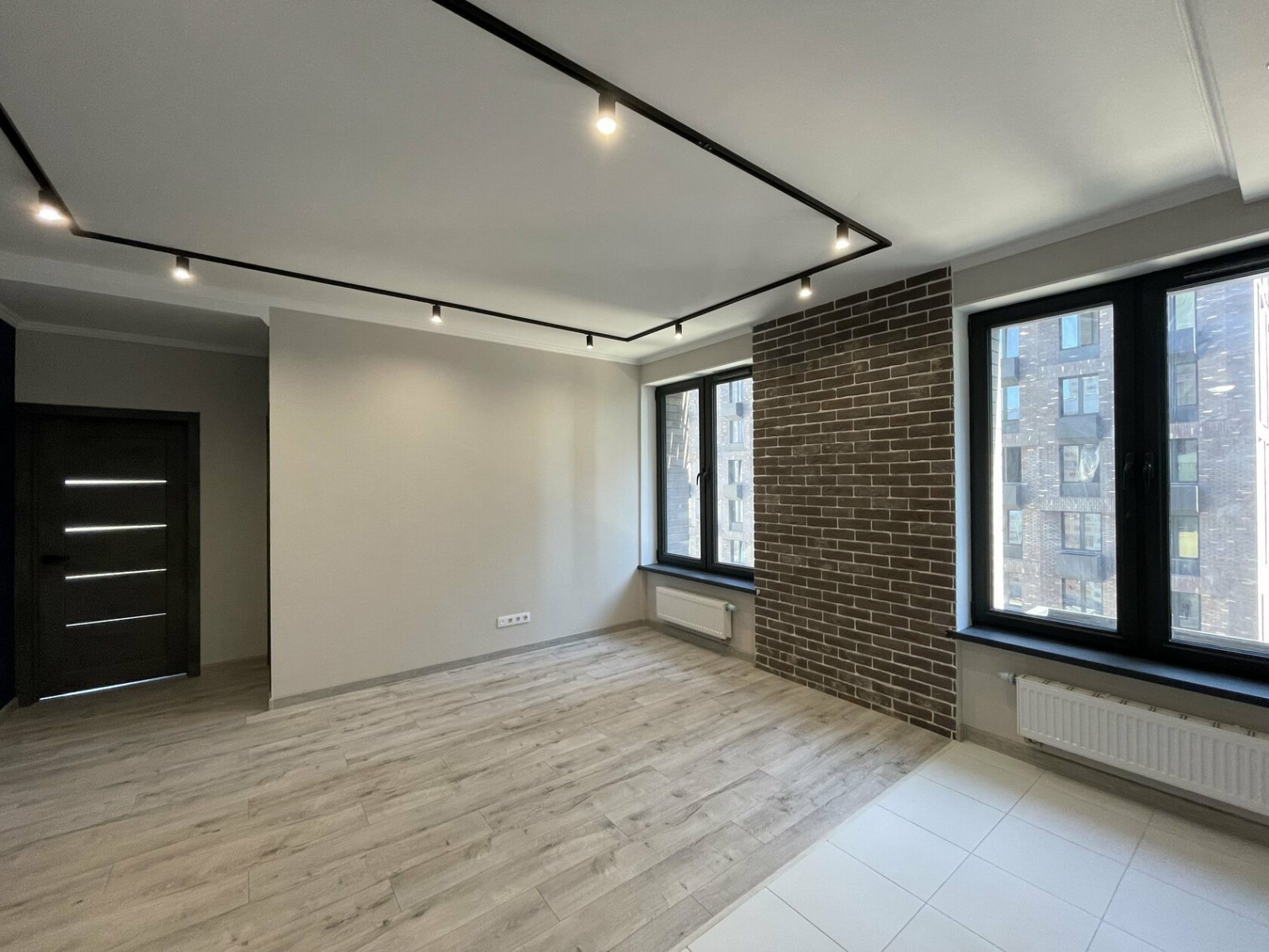 Ремонт кухни-гостиной