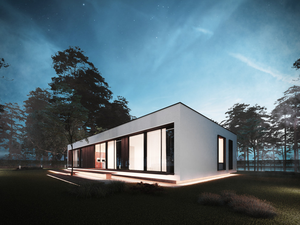 Обложка проекта: Dessence House 01 Exterior