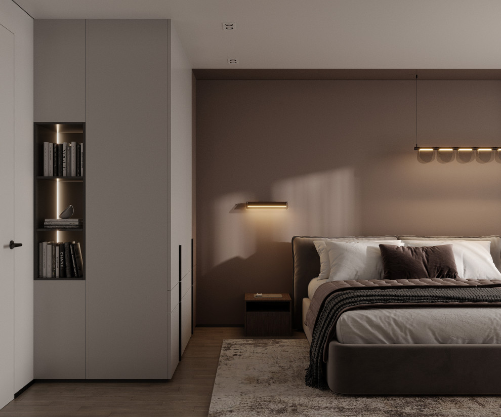 Современная квартира