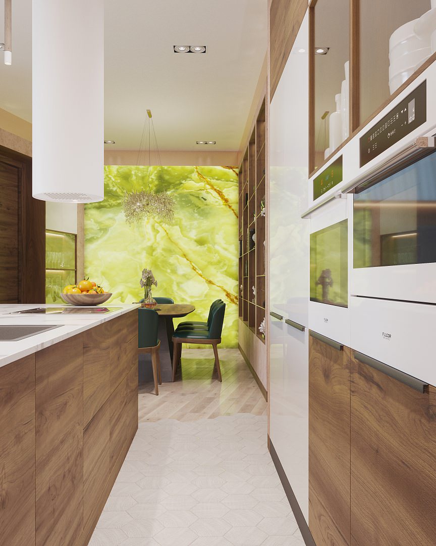 Квартира для отпуска в Петербурге