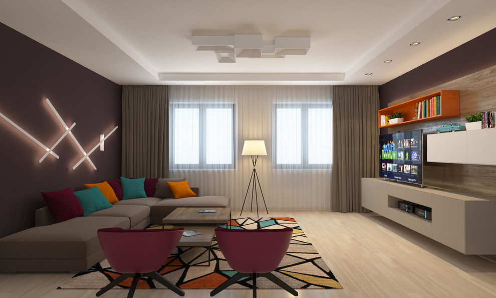 Дом в современном стиле