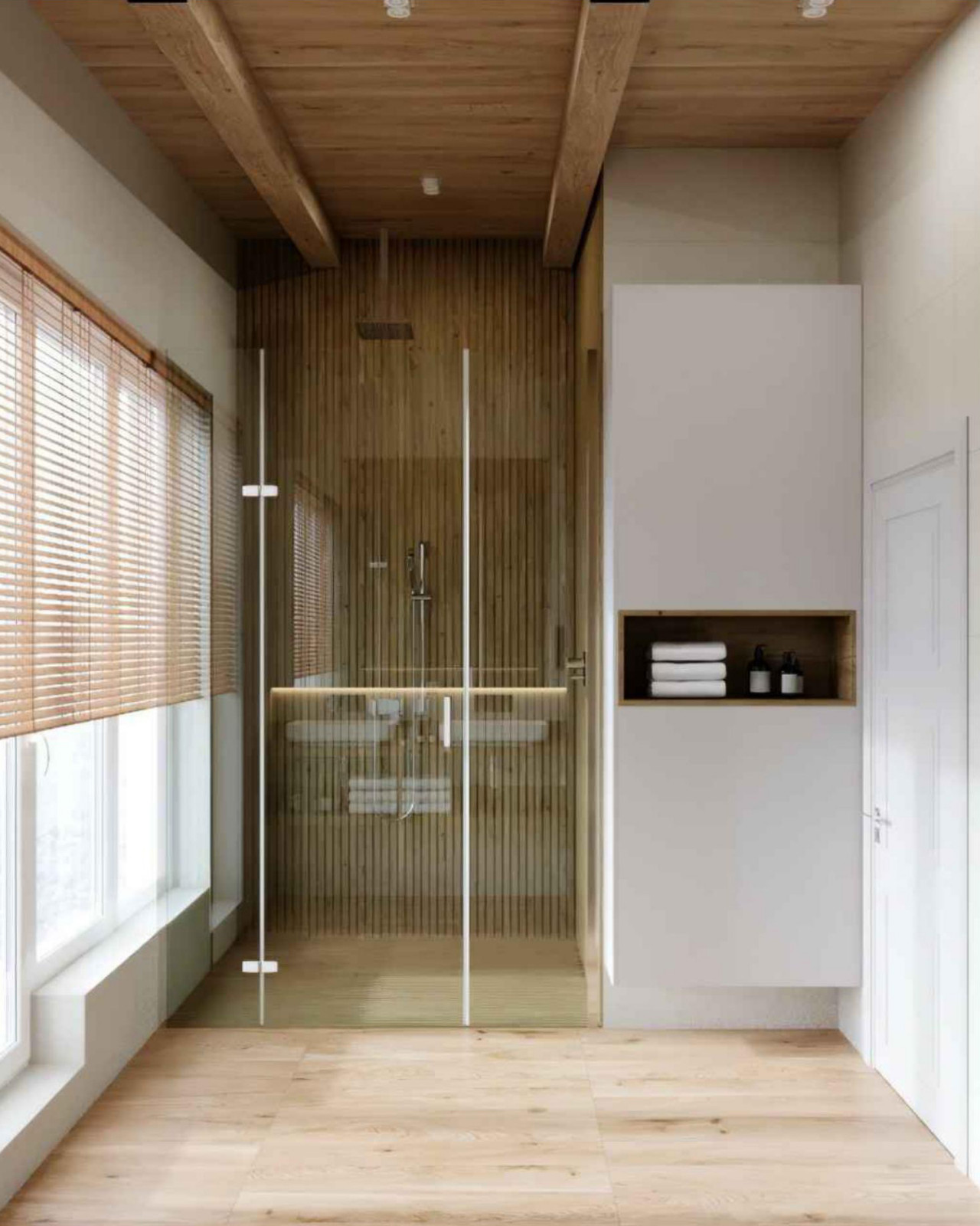 Коттедж Мистолово