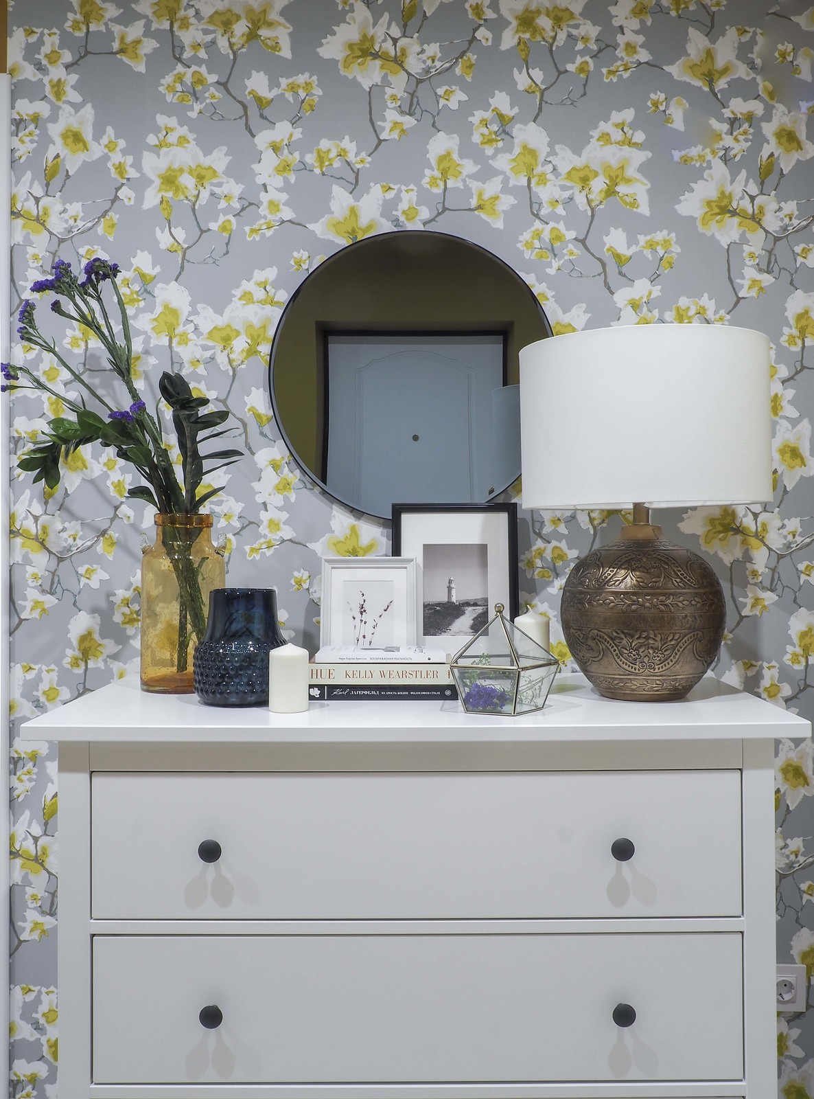 Обложка проекта: Гостевые апартаменты с французским акцентом