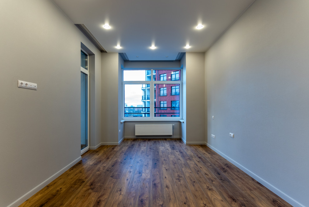 Современная просторная квартира в жилом комплексе «Русская Европа»