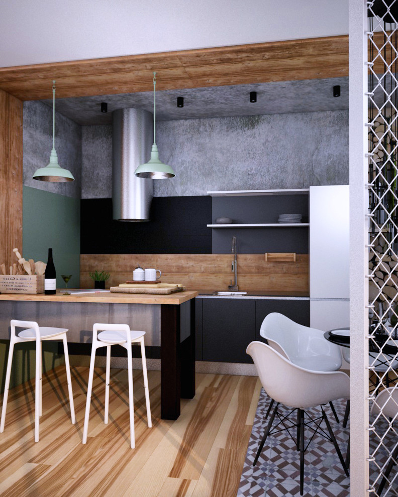 «Лазурные небеса»