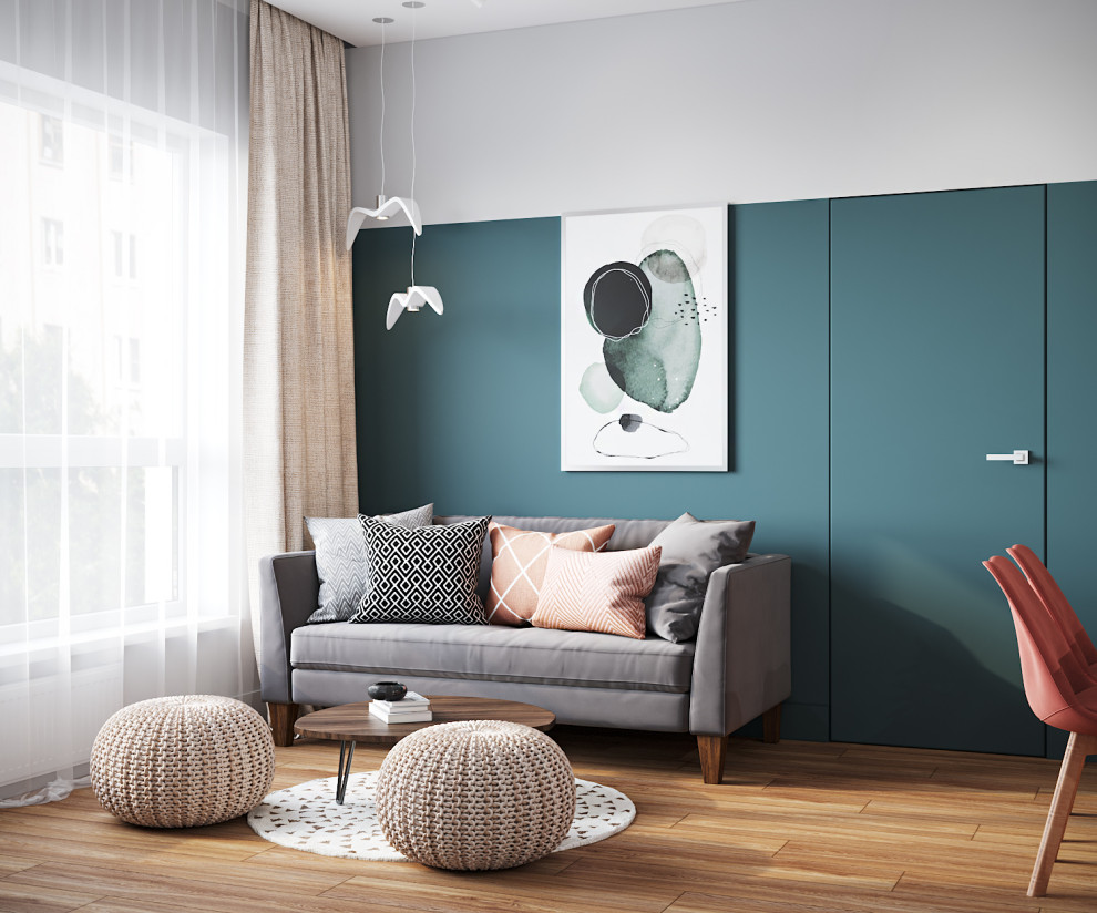 Семейное гнёздышко | ЖК Clever Park