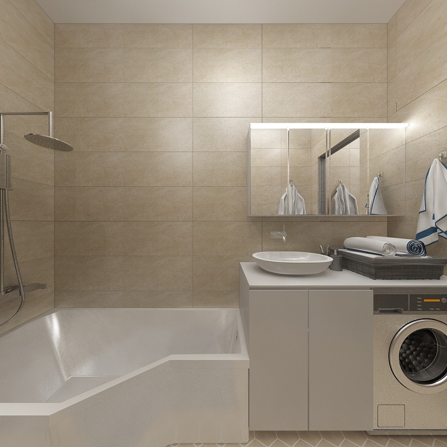 Квартира в Москве