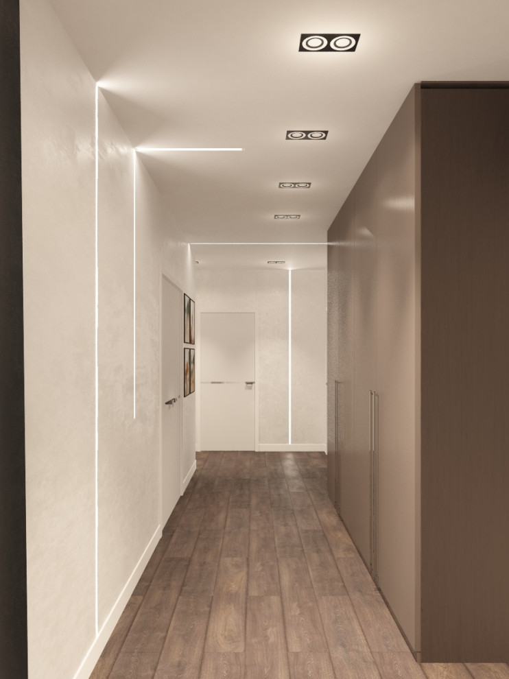 Квартира на Уральской ул. ВО