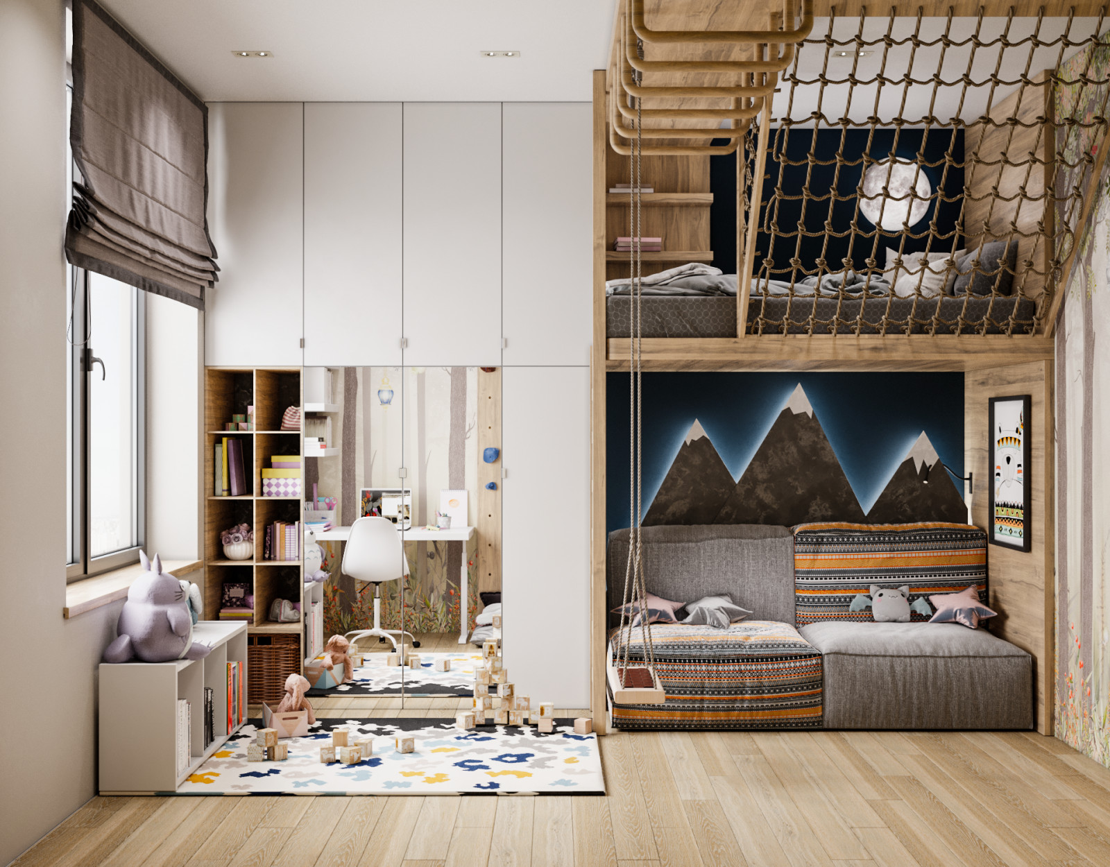 ЖК Символ "Лесной дом"