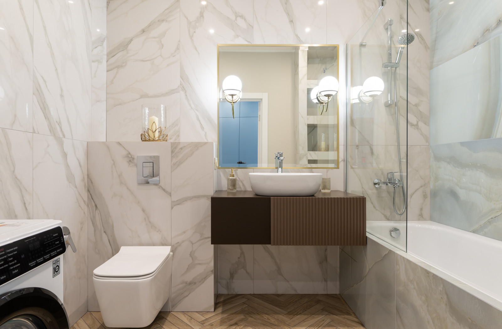 Съёмка квартиры для студии дизайна "Studico"