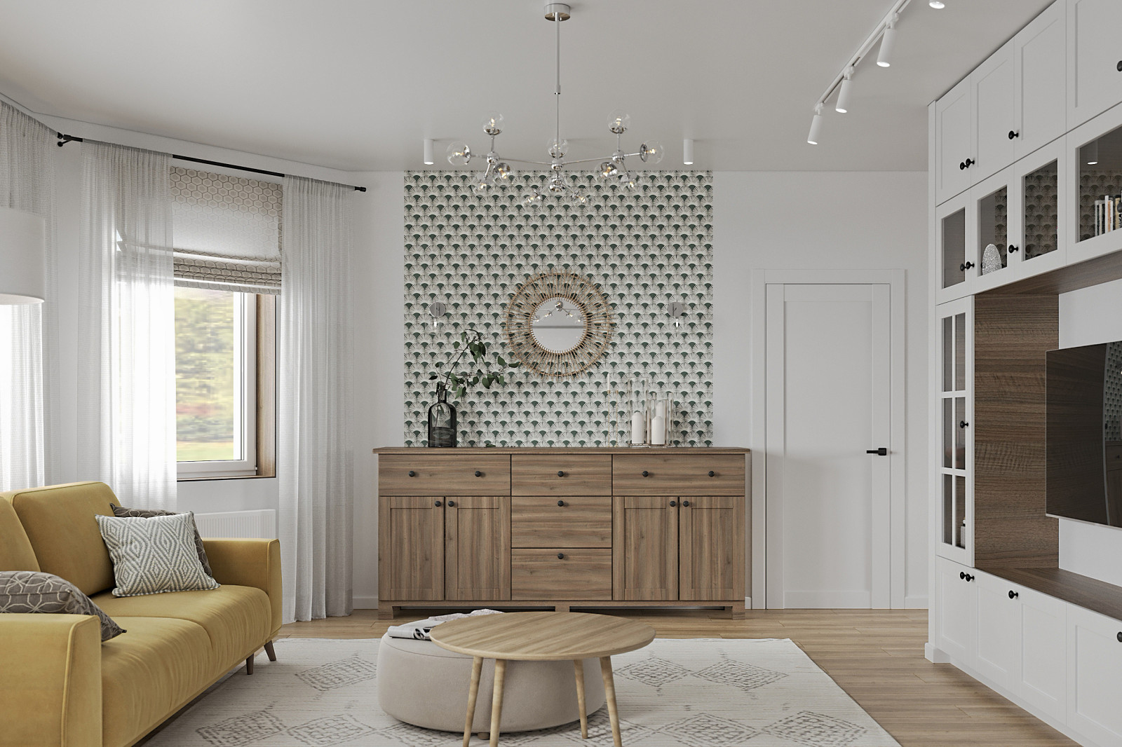 Коттедж 2 в МО, Серпуховский р-он