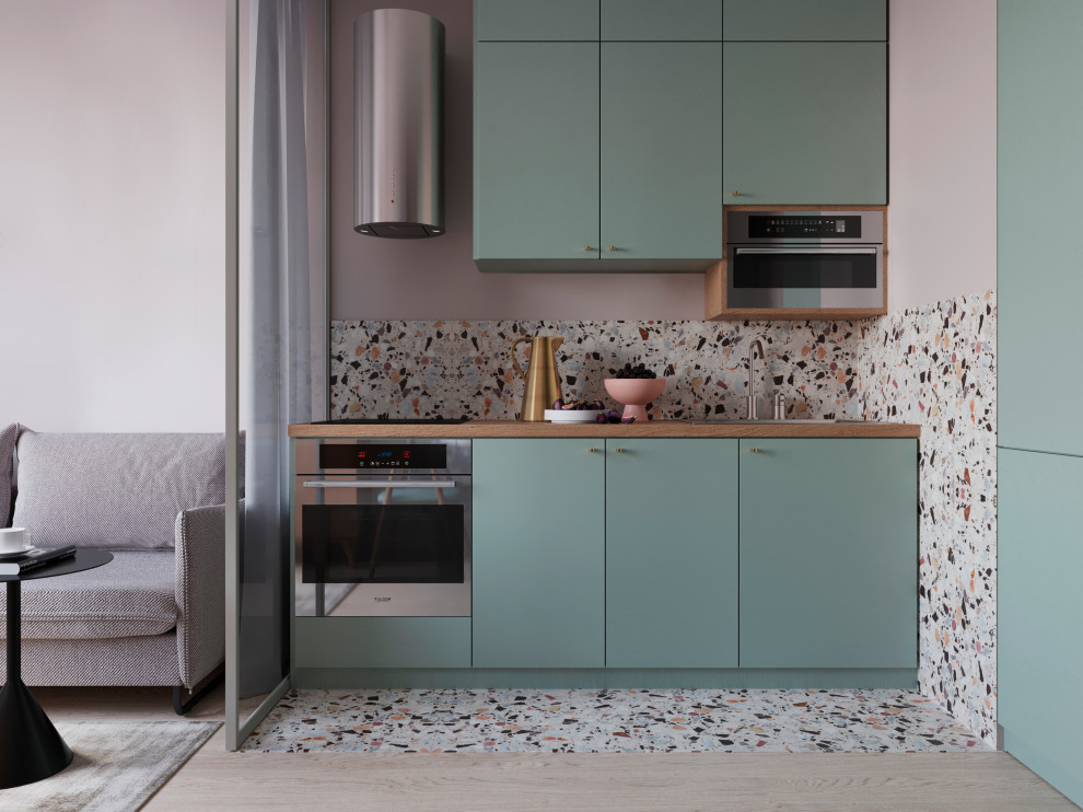 КВАРТИРА ДЛЯ ДЕВУШКИ И ЕЕ МАМЫ