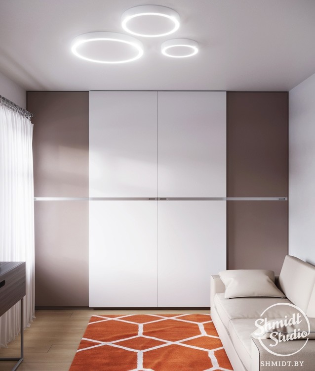 Проект "TownHouse", Санкт-Петербург, 211 м.кв.