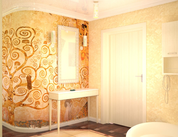 Обложка проекта: Дизайн интерьера