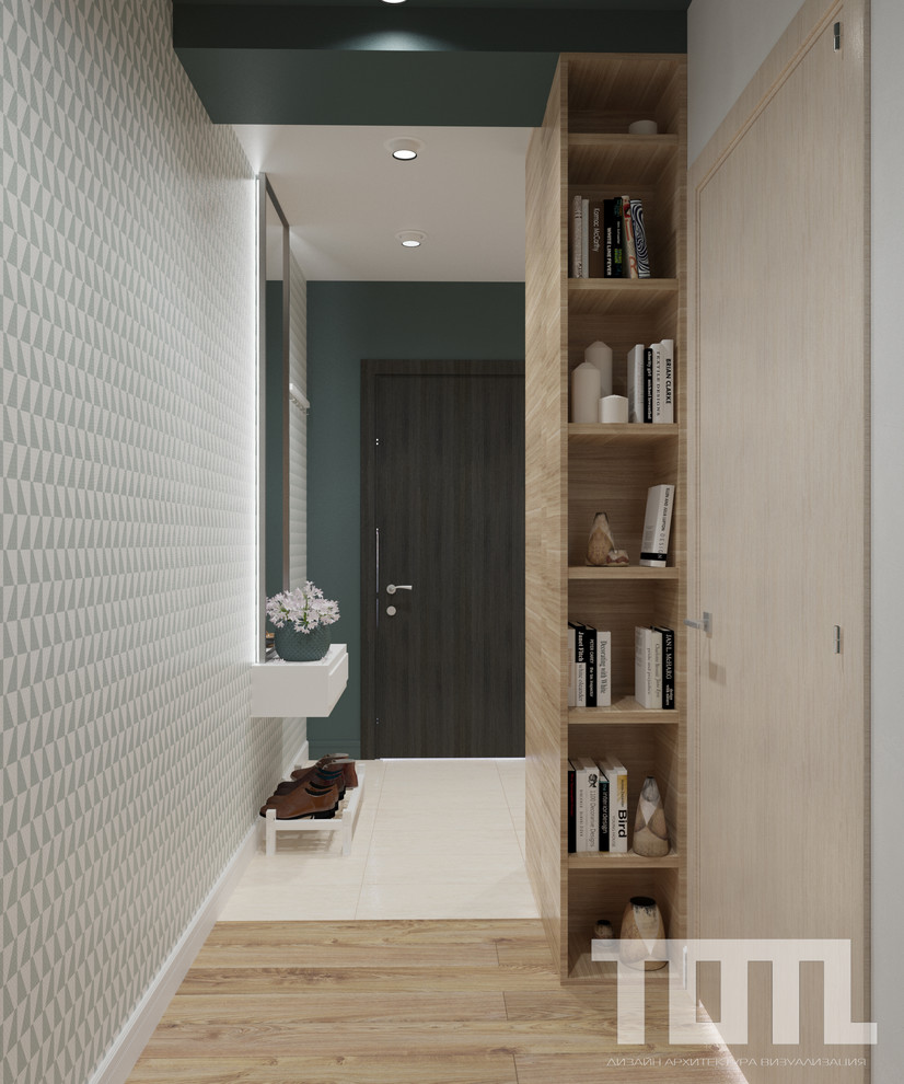 Дом молодой пары