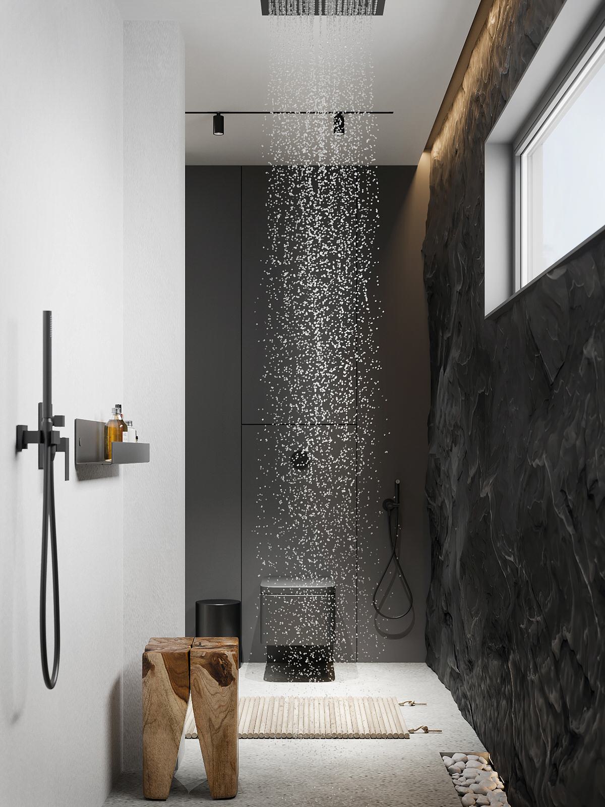 Проект дома Фахверк Домогацкого