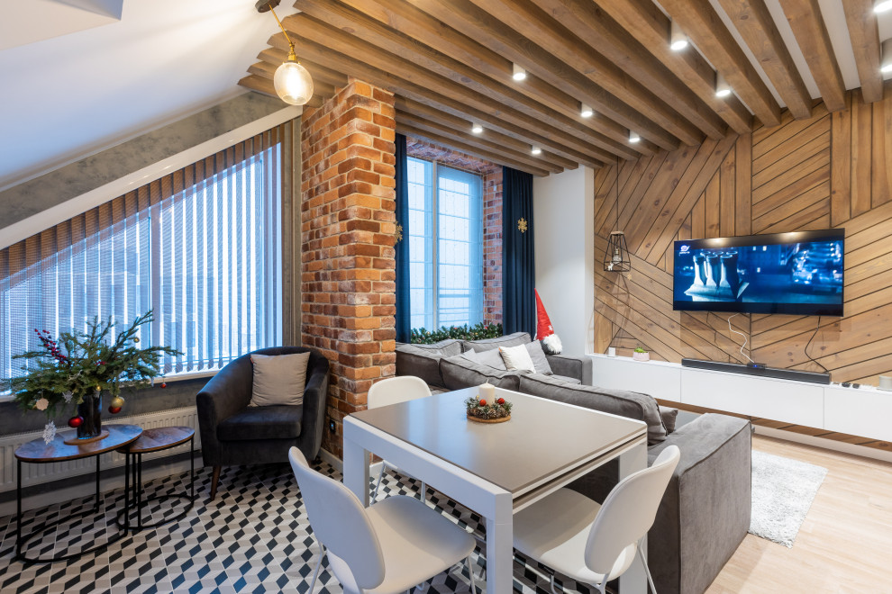 Квартира (дизайнер Дина Филатова)