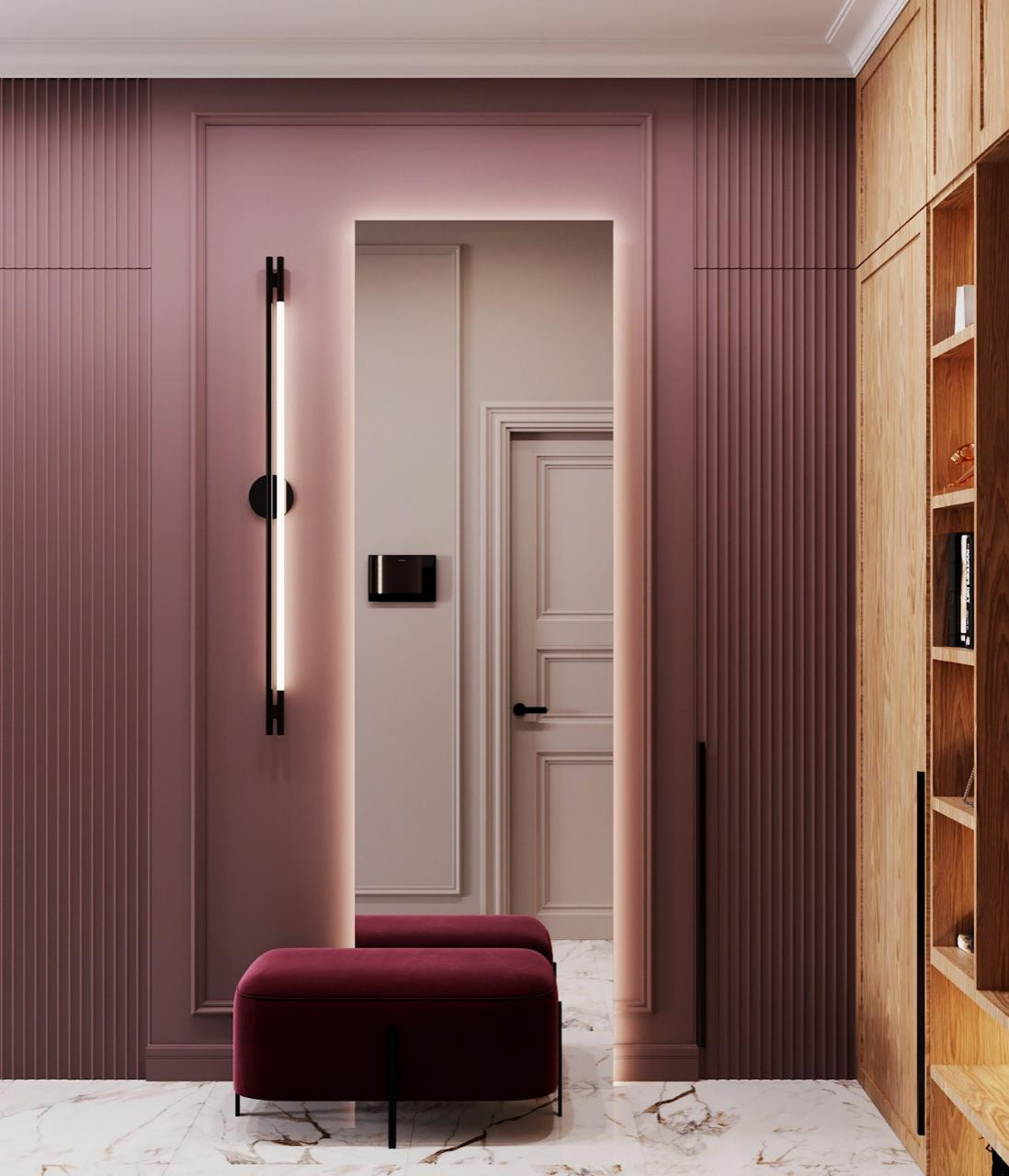 Квартира для счастливой жизни