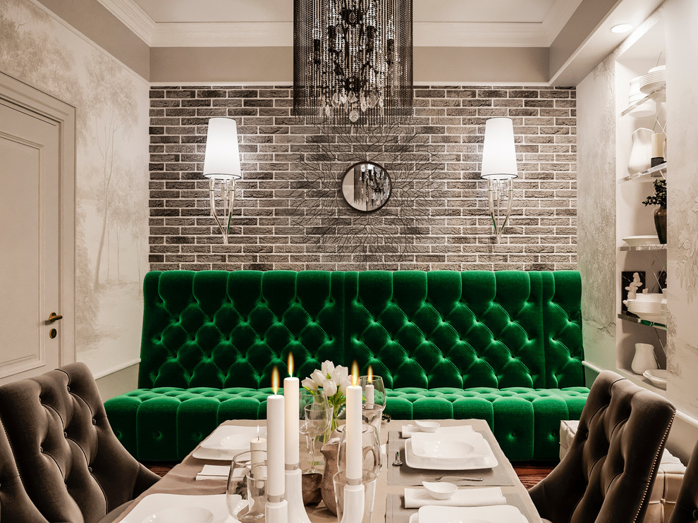 Интерьер бара