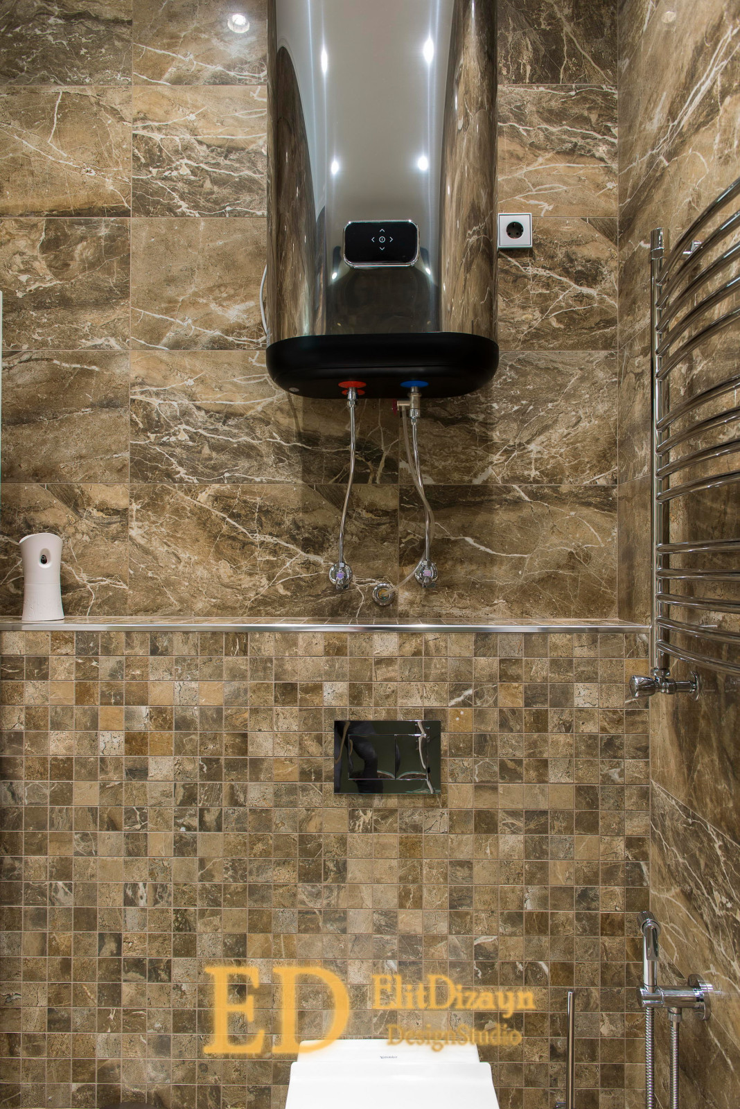 Обложка проекта: Квартира современная - 5