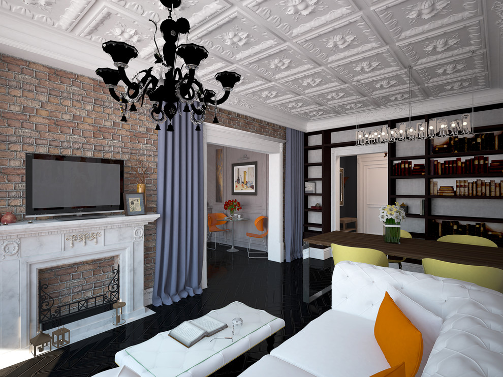 Палитра Мондриана