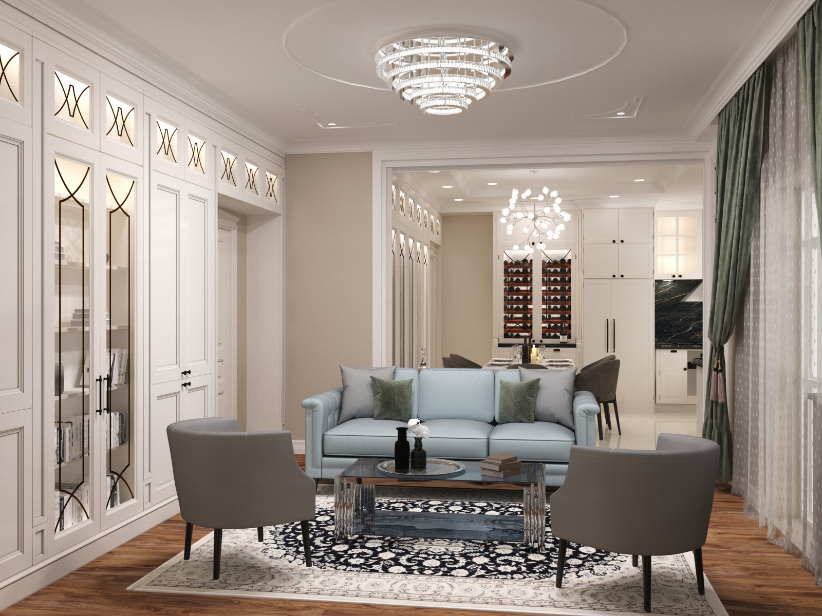 Американская неоклассика