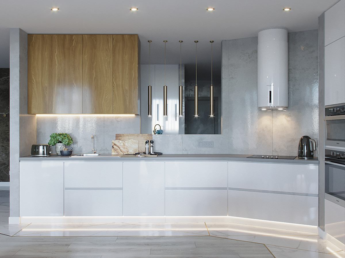 г. Минск ул. Чюрлениса