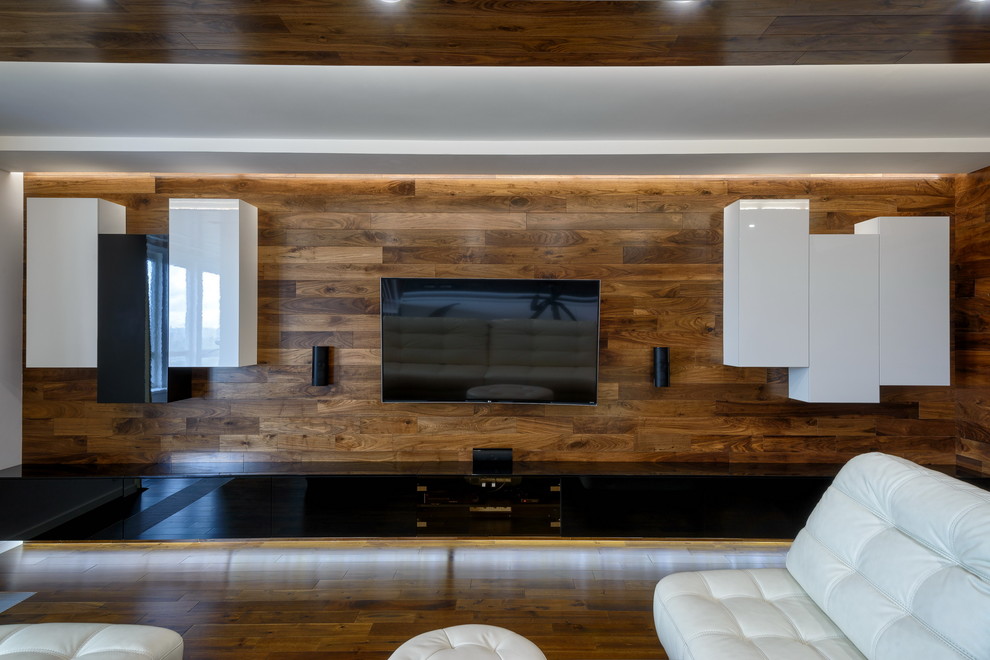 ЖК Скайфорт 118