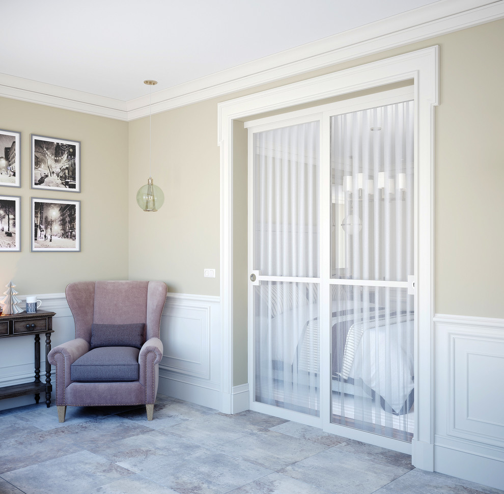 Современная квартира для респектабельной пары