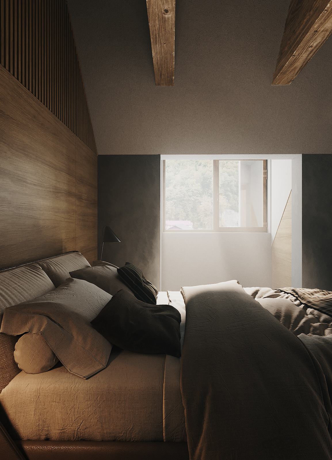 Шале в Сочи