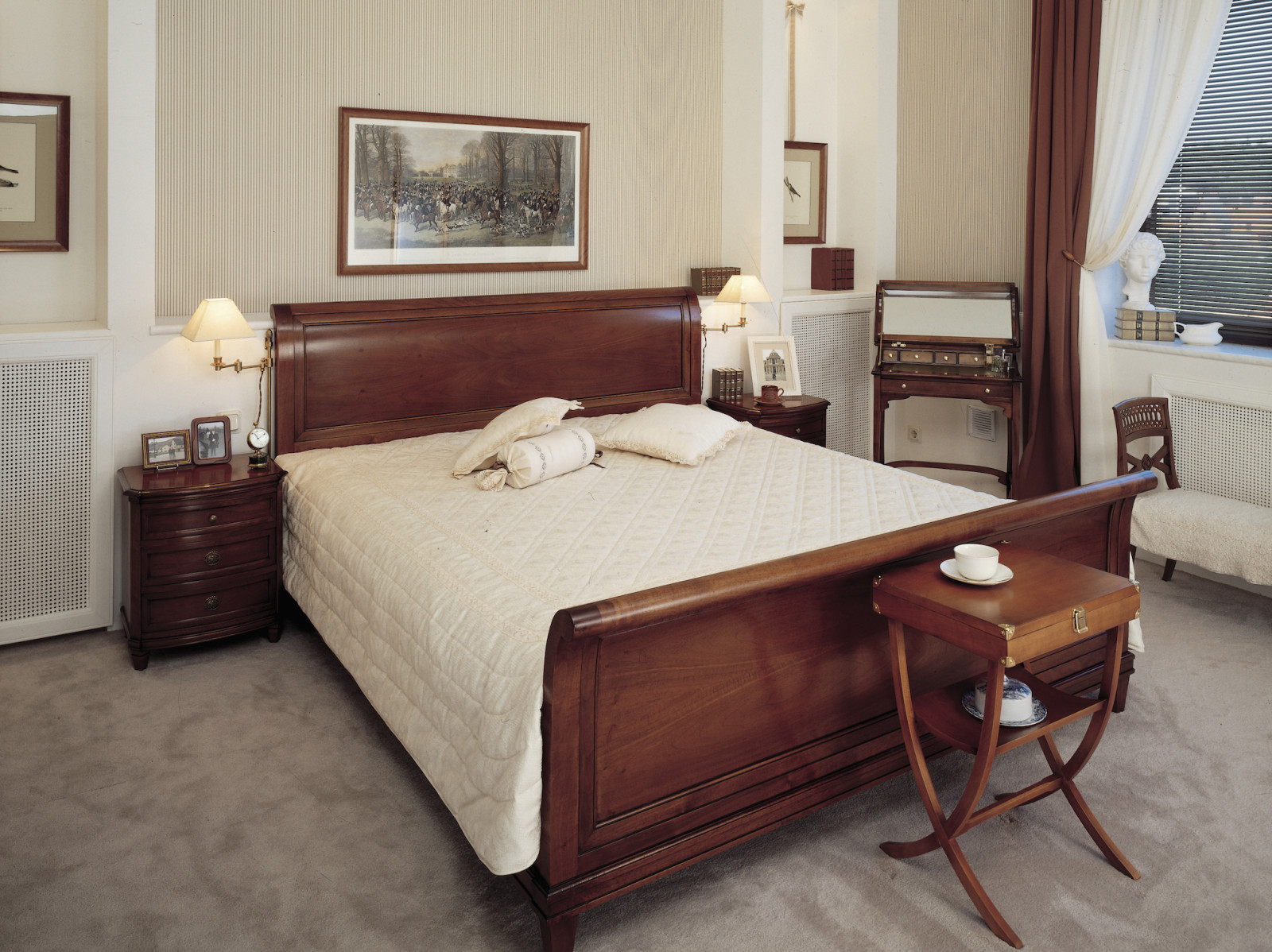 Ода спокойствию