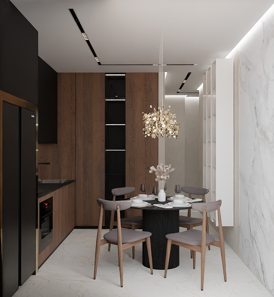 Квартира на Шереметьевской