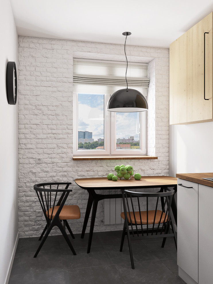 Квартира 30 м2, район Ленинские горки