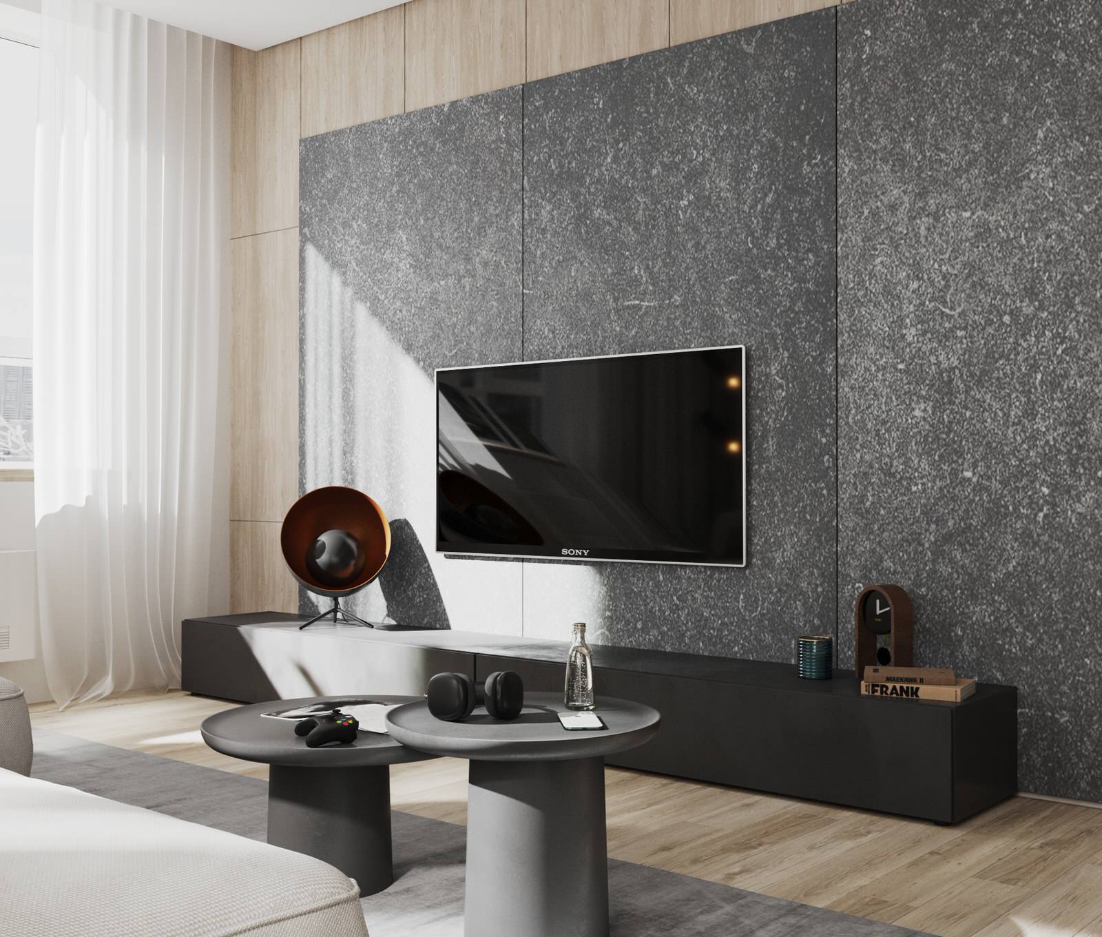 Apartment in Moscow