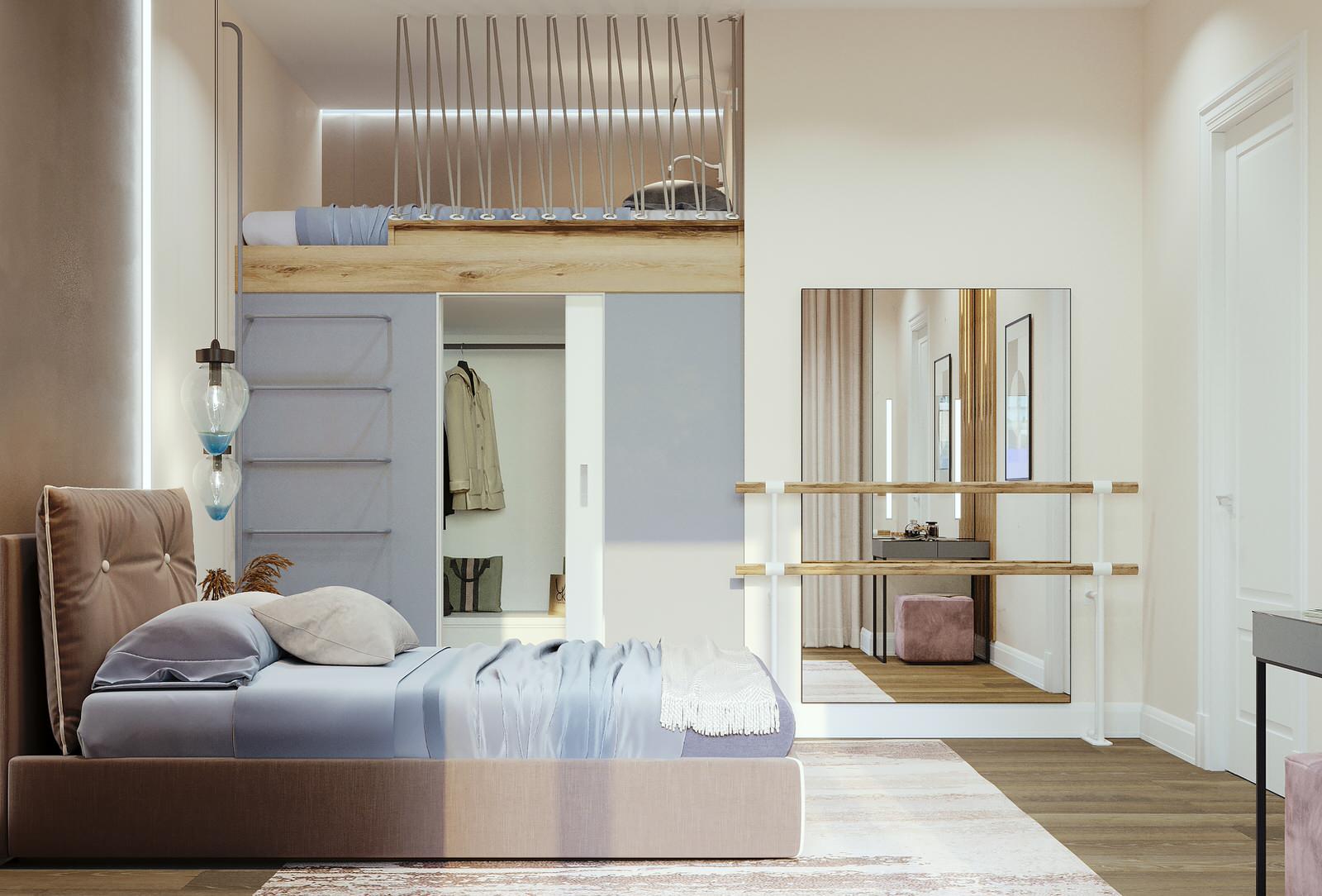 Квартира в ЖК "Dudergof", 210 м2