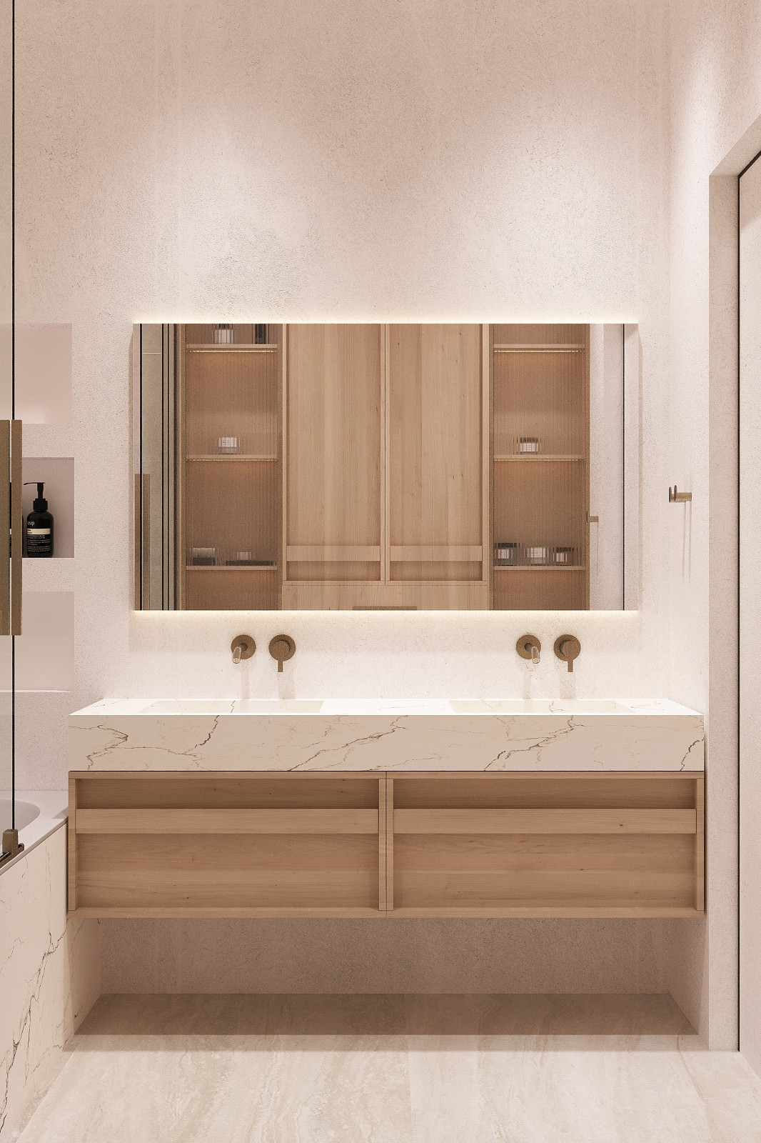 Обложка проекта: NATURAL BATH