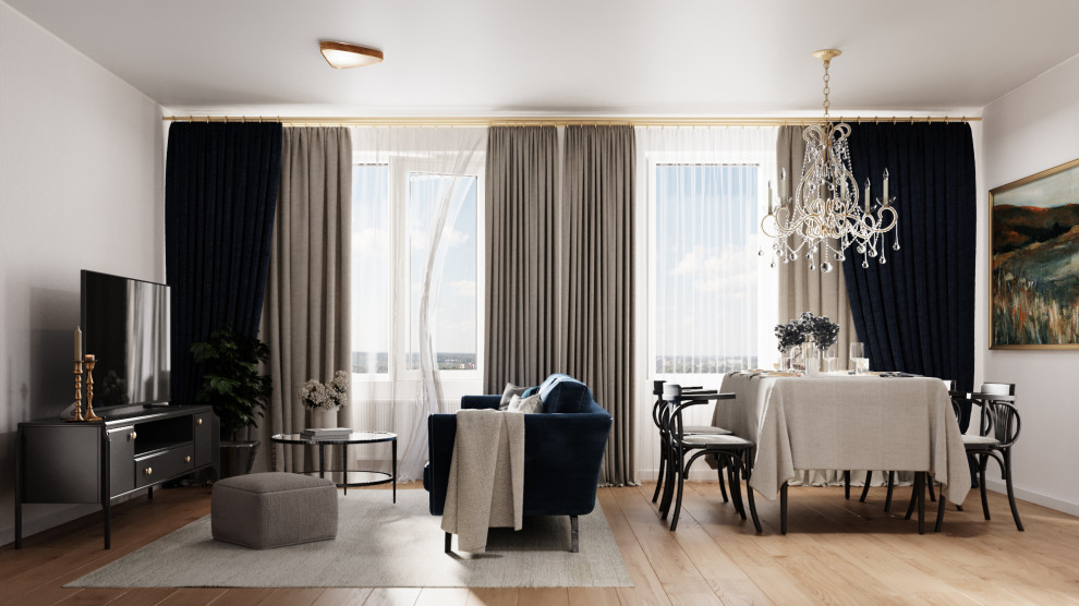 КЛАССИКА разработка стандарта чистовой отделки