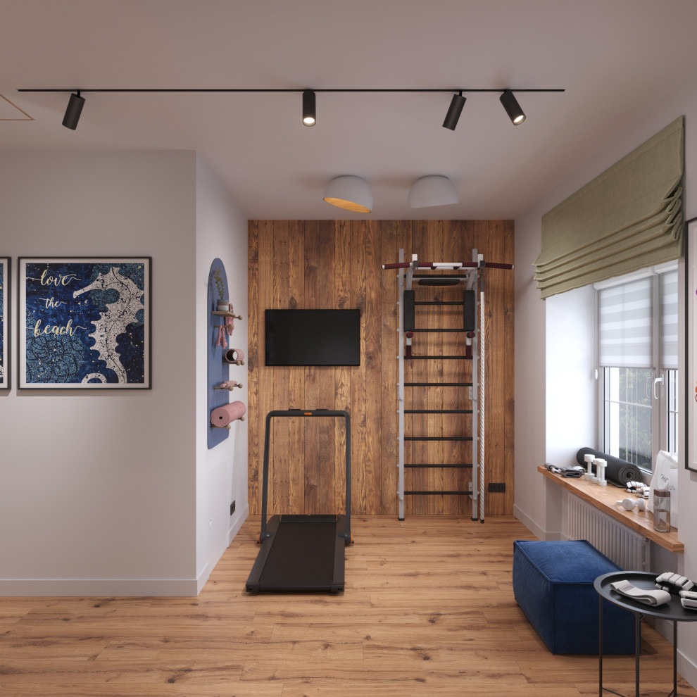 Дом под Зеленоградом